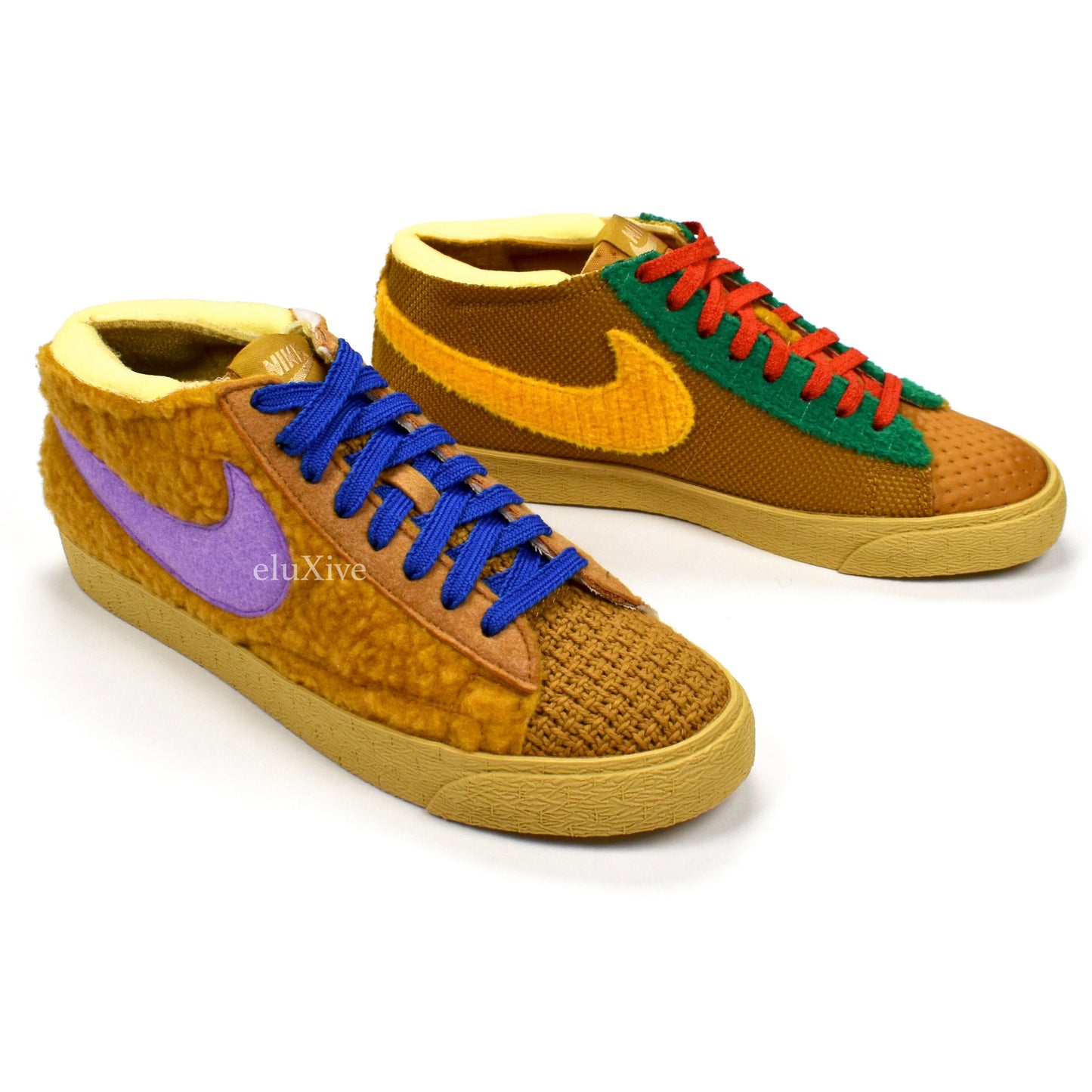 Nike x Cactus Plant Flea Market - Blazer Mid CPFM 'Sponge'