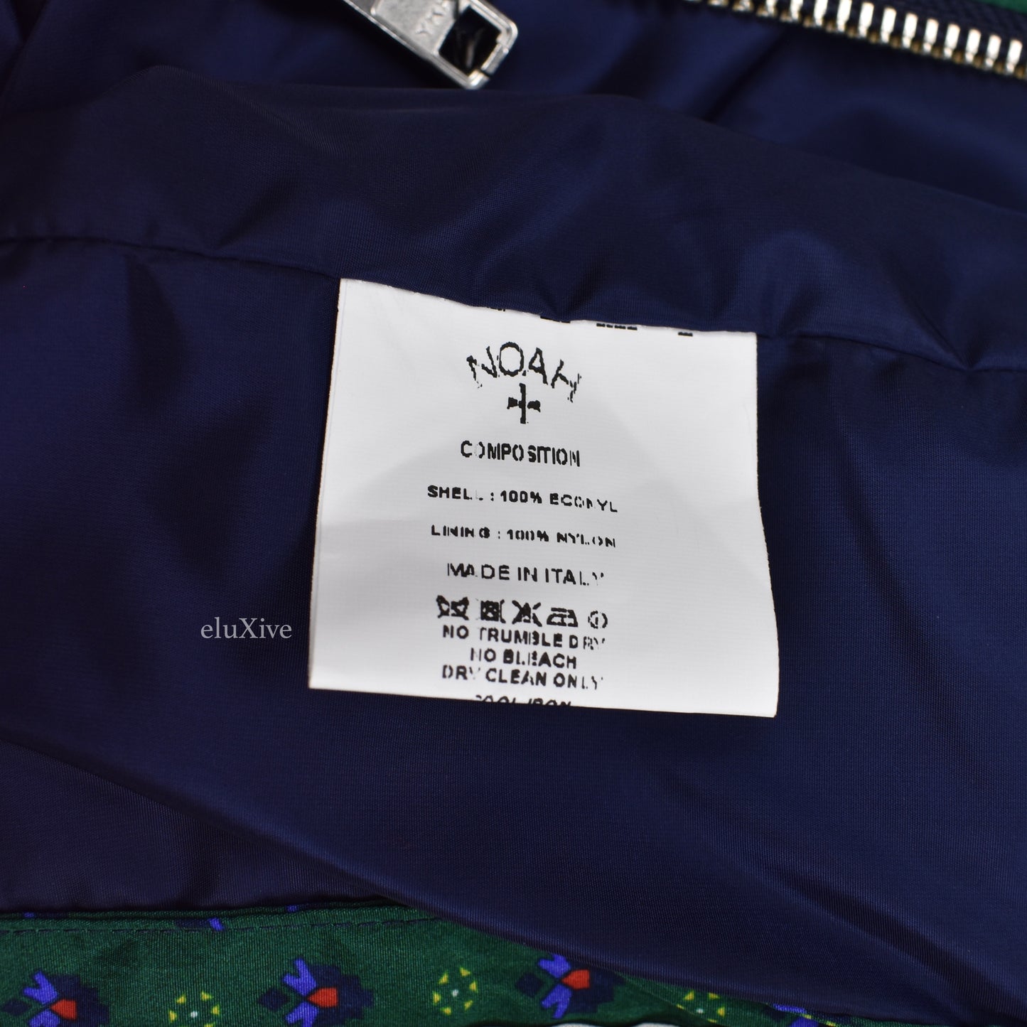 Noah - Paisley Provence Cashball Puffer Jacket