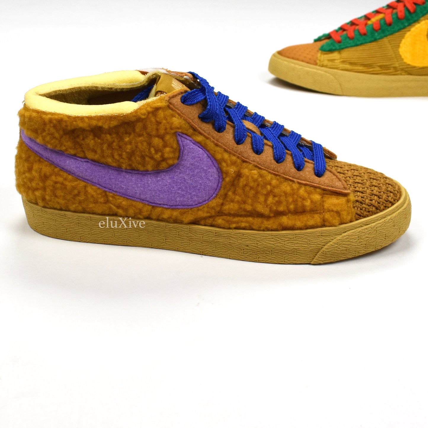 Nike x Cactus Plant Flea Market - Blazer Mid CPFM 'Sponge'