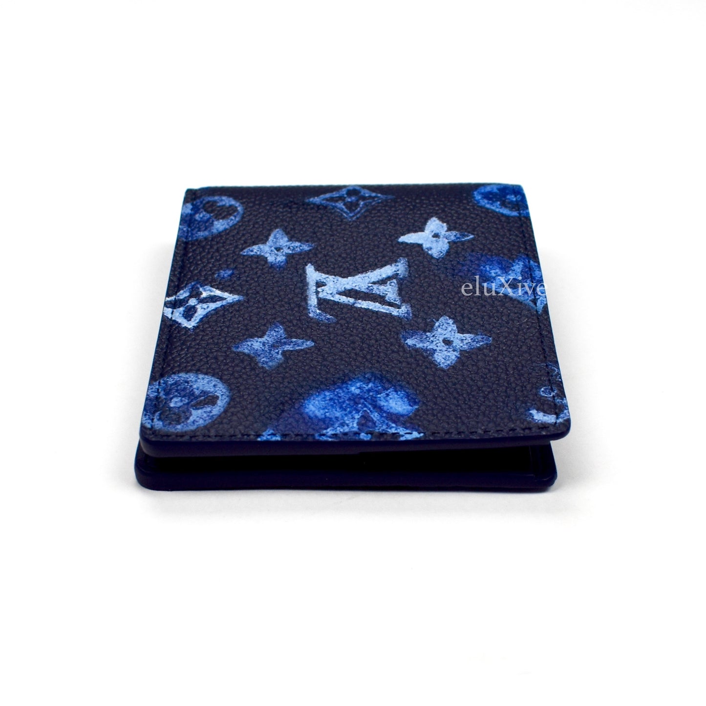 Louis Vuitton - Watercolor Monogram Leather Slim Bifold Wallet
