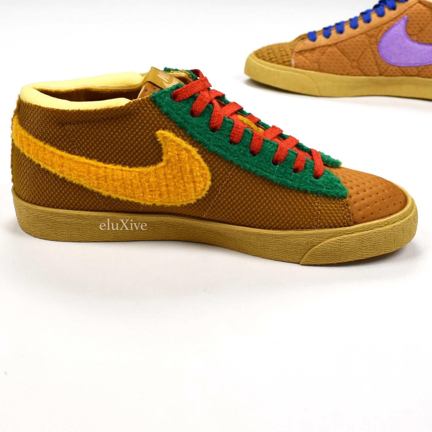 Nike x Cactus Plant Flea Market - Blazer Mid CPFM 'Sponge'