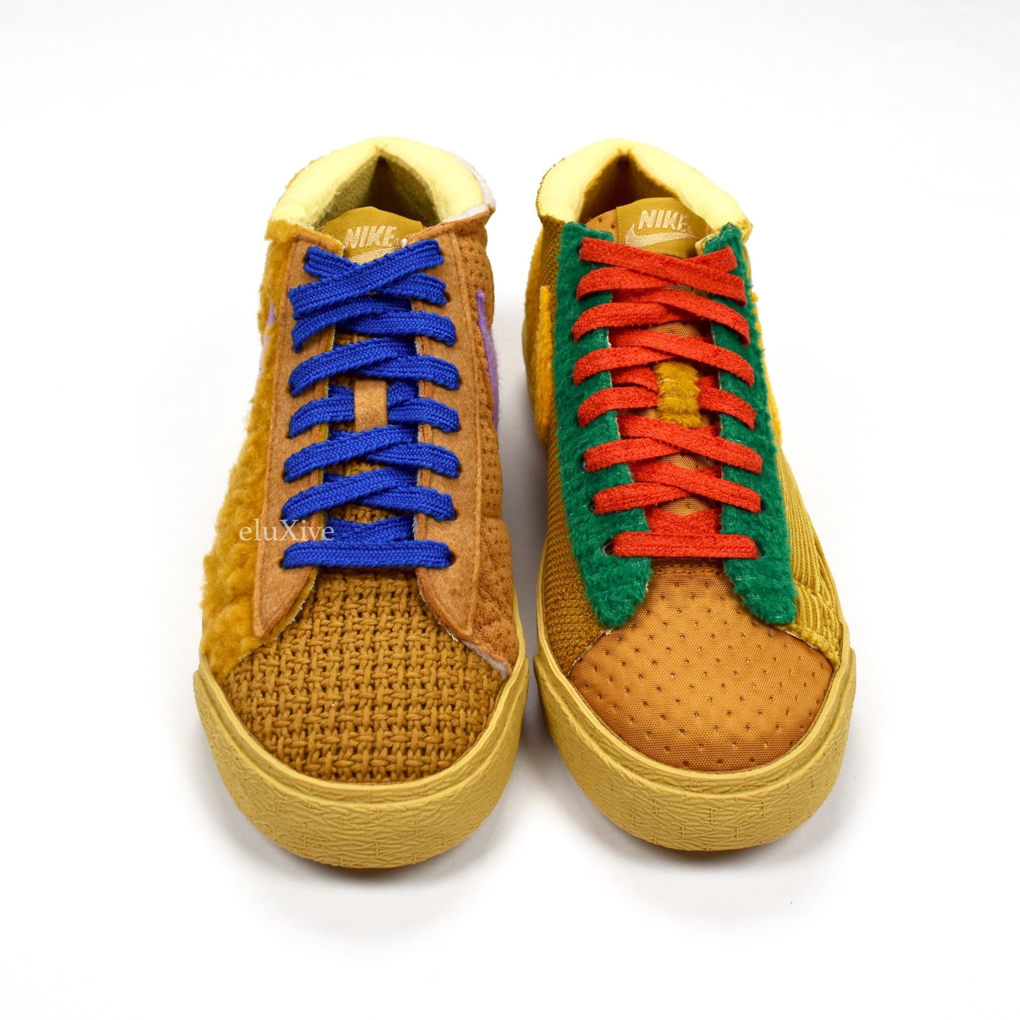 Nike x Cactus Plant Flea Market - Blazer Mid CPFM 'Sponge'