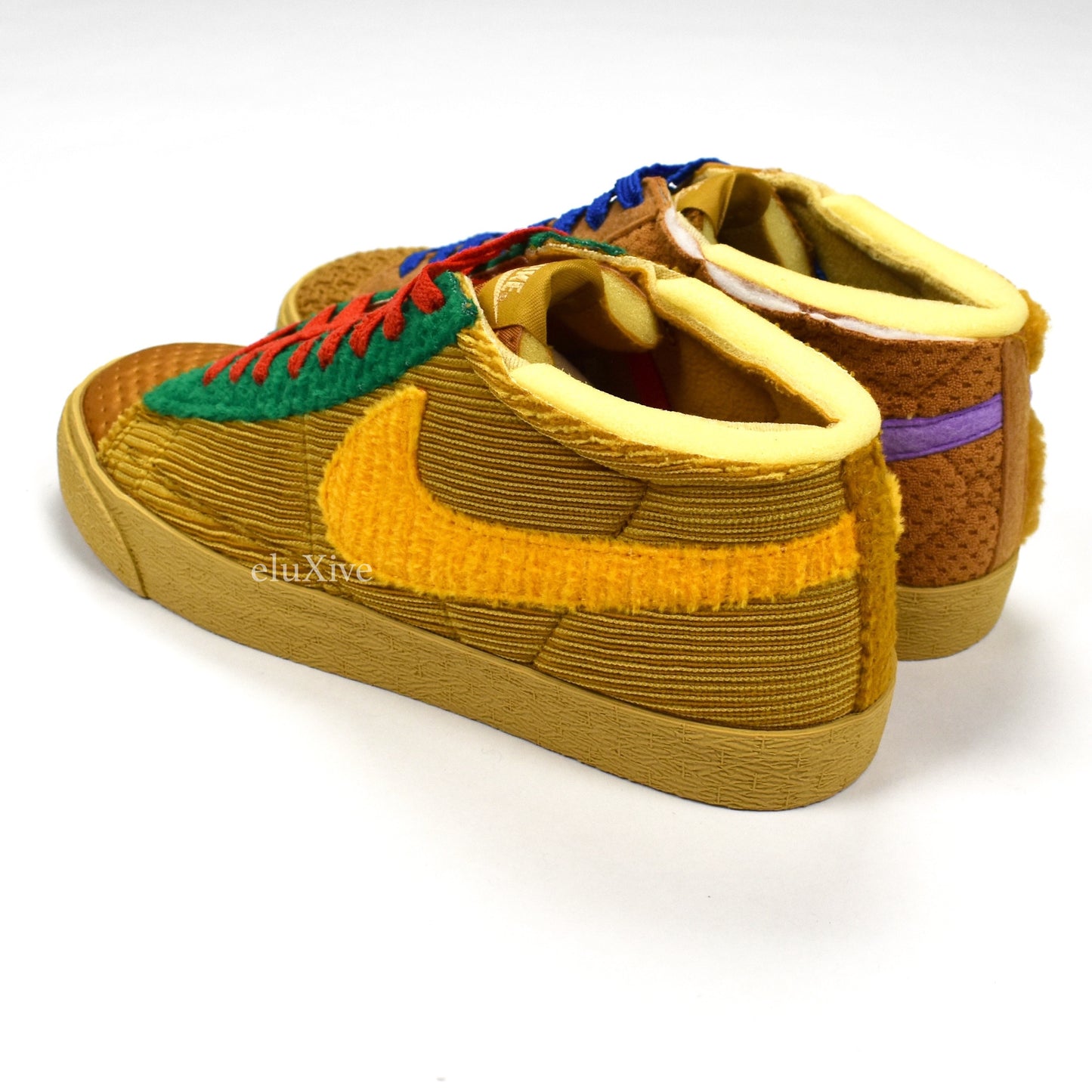 Nike x Cactus Plant Flea Market - Blazer Mid CPFM 'Sponge'