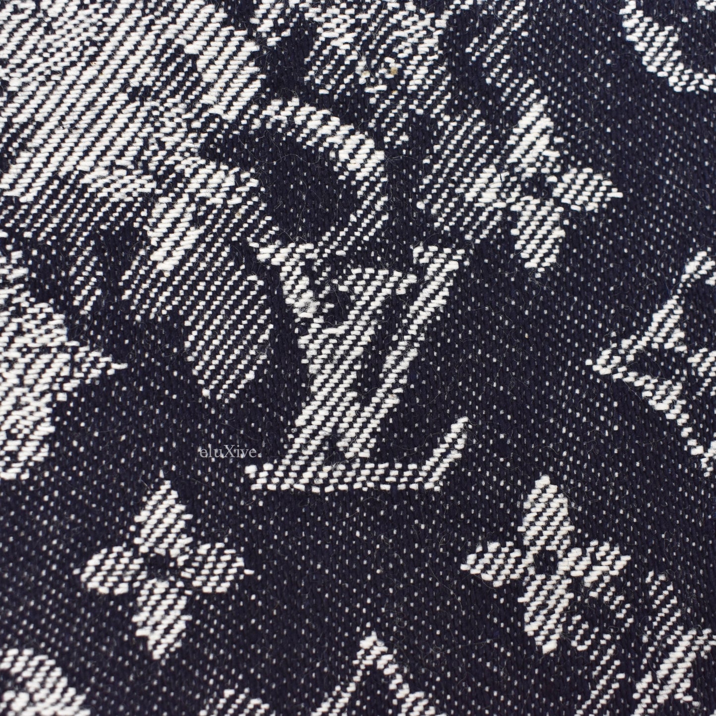 Louis Vuitton - Monogram Tapestry Woven Multiple Wallet