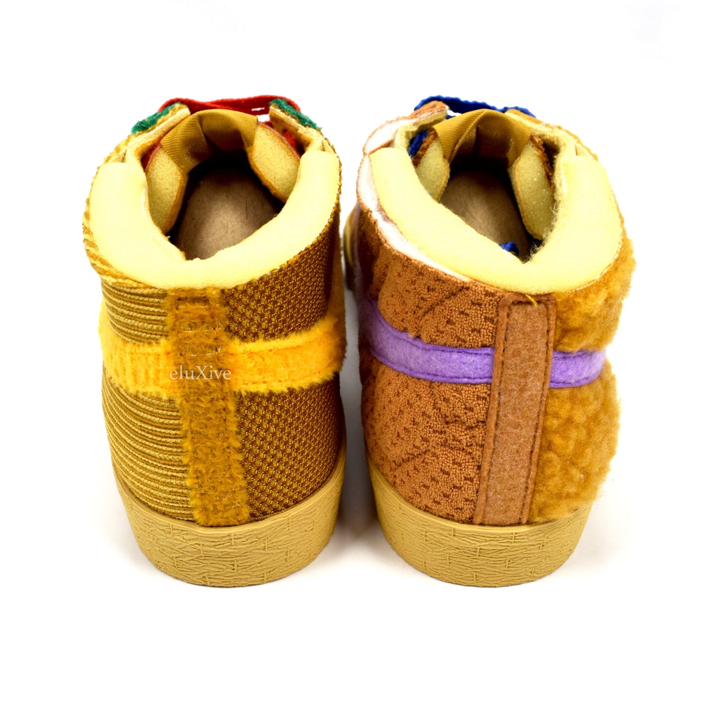 Nike x Cactus Plant Flea Market - Blazer Mid CPFM 'Sponge'