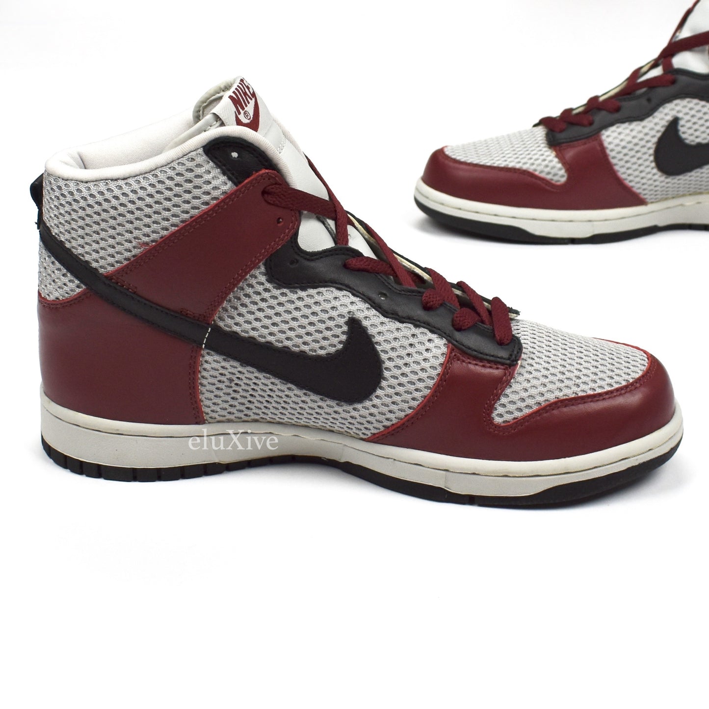 Nike - Dunk High Premium 'Redwood'