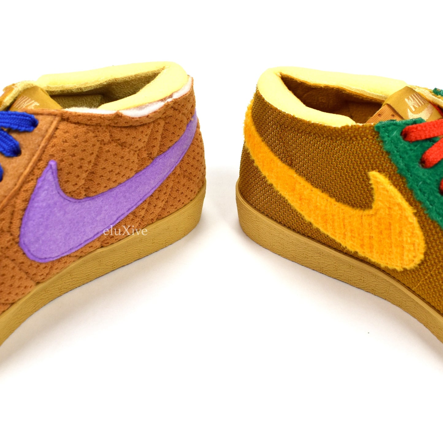 Nike x Cactus Plant Flea Market - Blazer Mid CPFM 'Sponge'