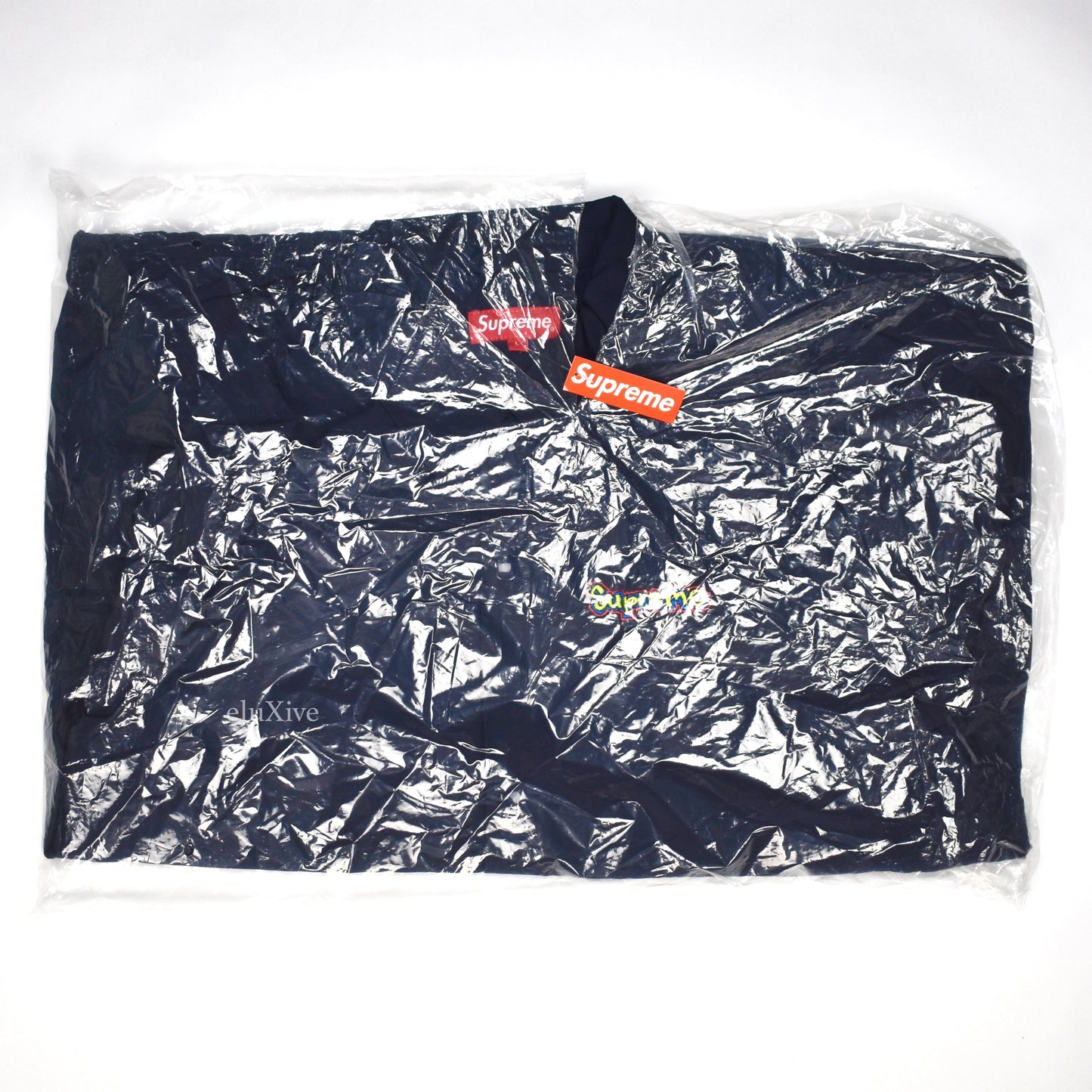 Supreme - Gonz Graffiti Logo Coach's Jacket