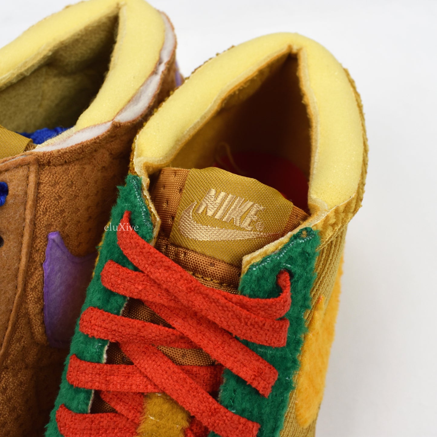 Nike x Cactus Plant Flea Market - Blazer Mid CPFM 'Sponge'