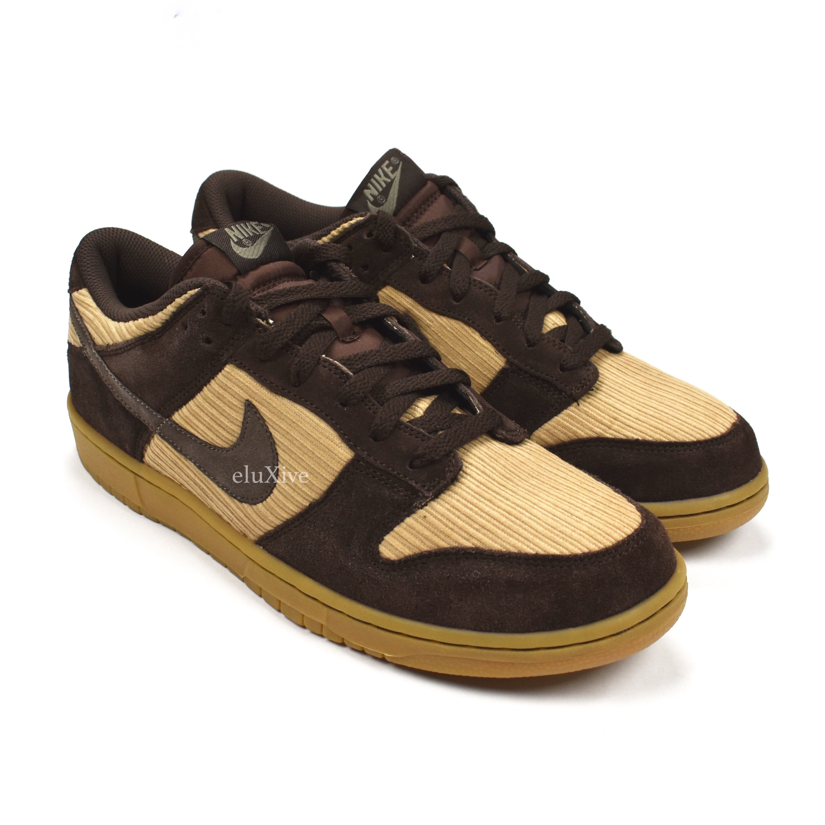 Nike - Dunk Low CL 'Corduroy' – eluXive