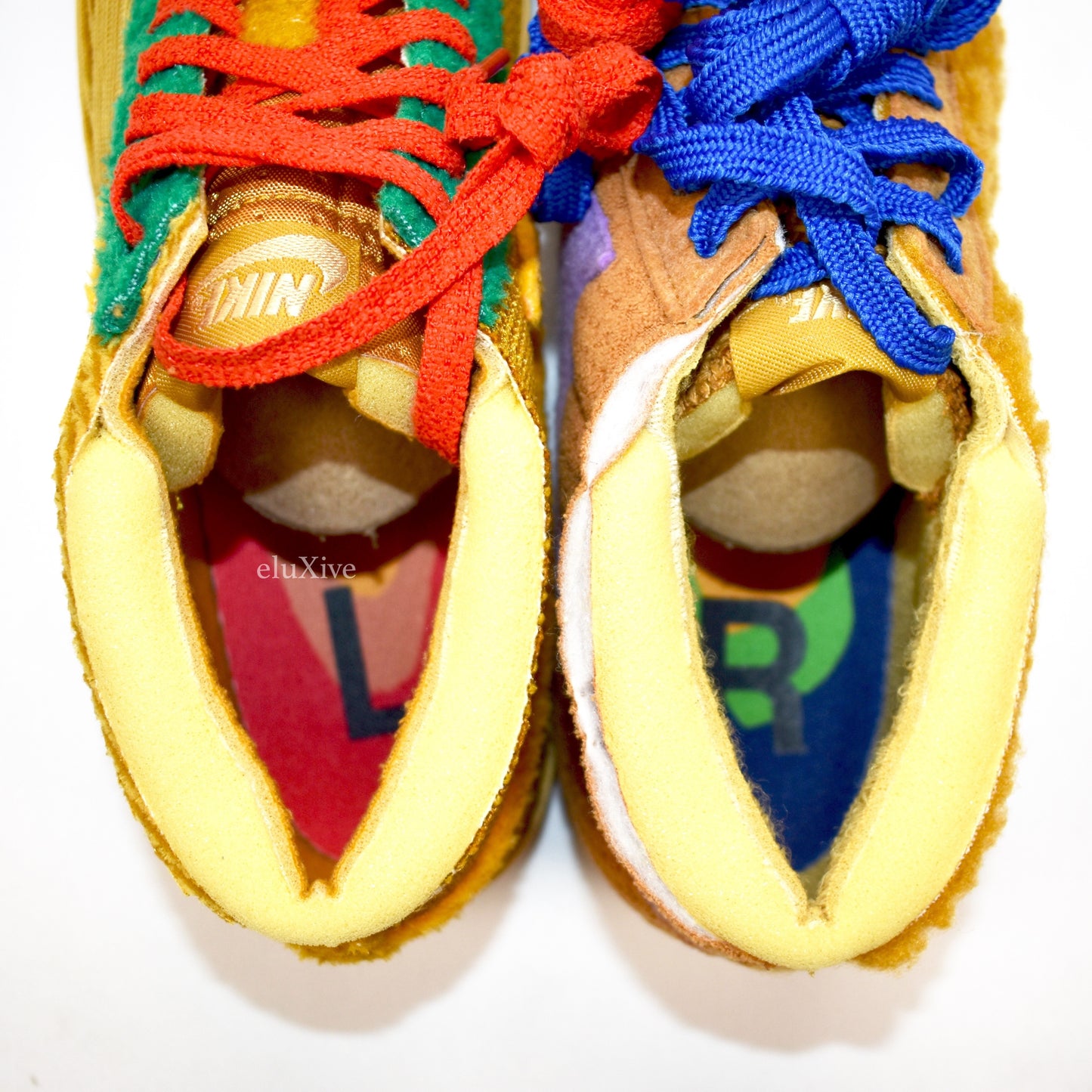 Nike x Cactus Plant Flea Market - Blazer Mid CPFM 'Sponge'