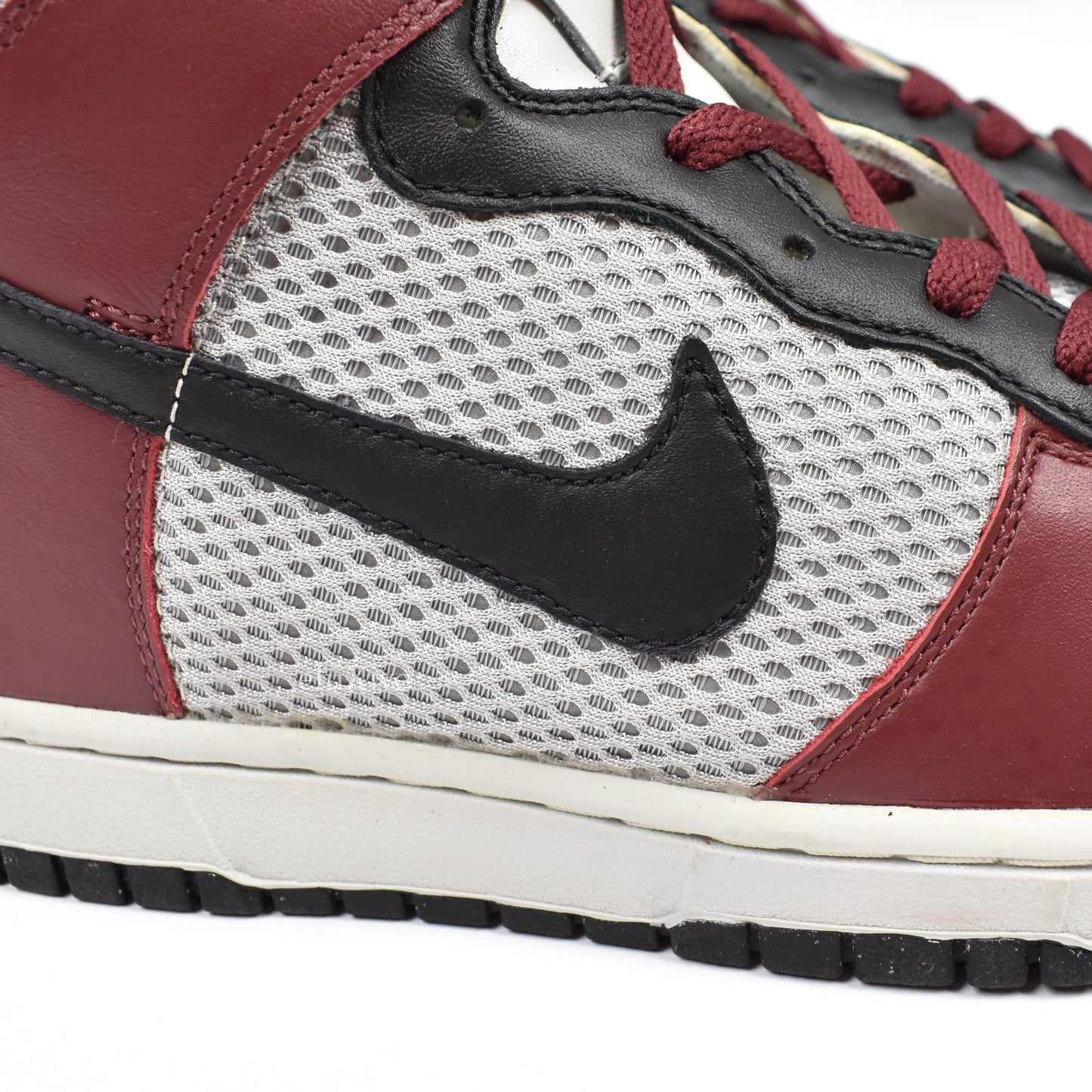 Nike - Dunk High Premium 'Redwood'