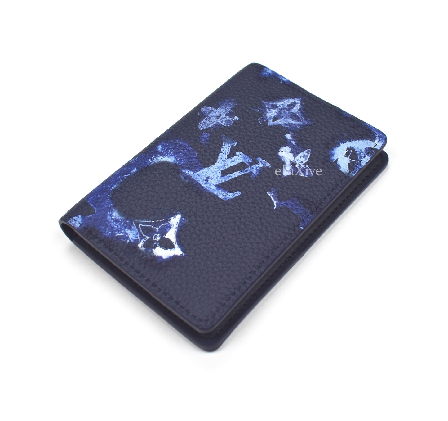 Louis Vuitton - Watercolor Monogram Leather Pocket Organizer
