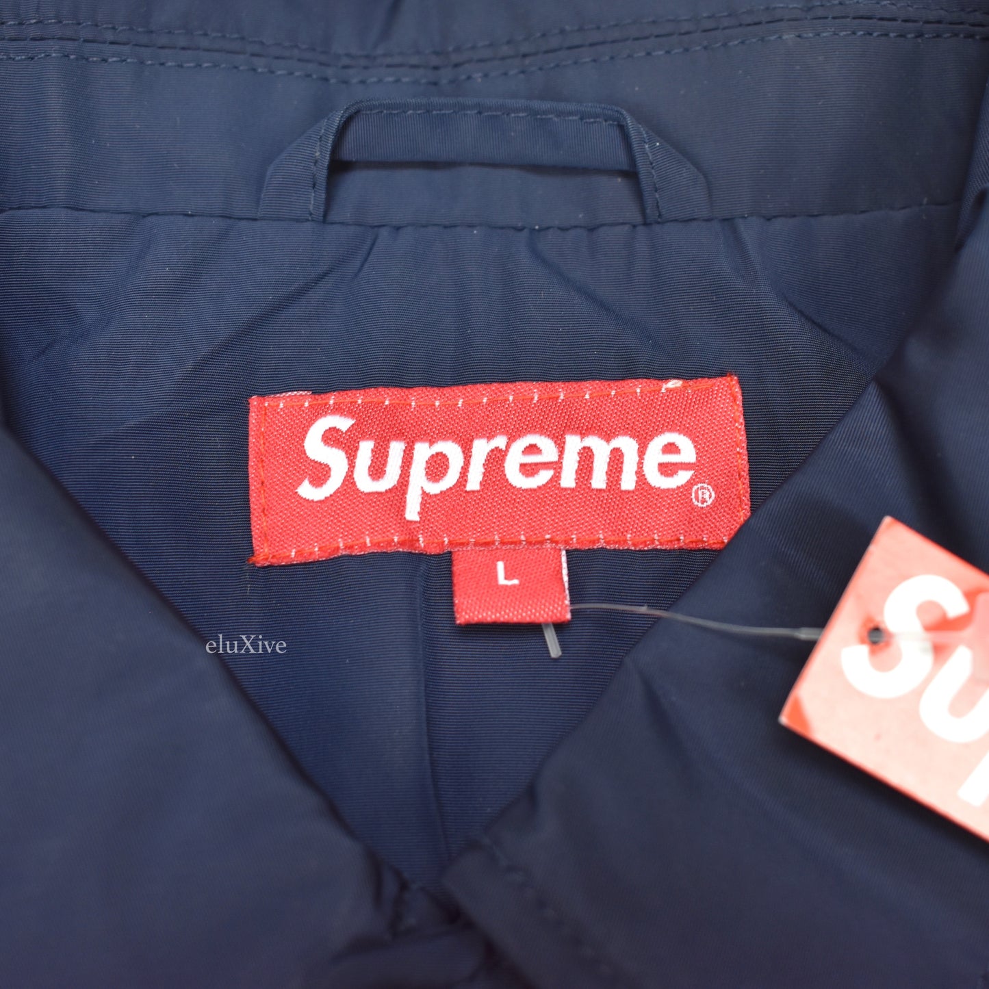 Supreme - Gonz Graffiti Logo Coach's Jacket