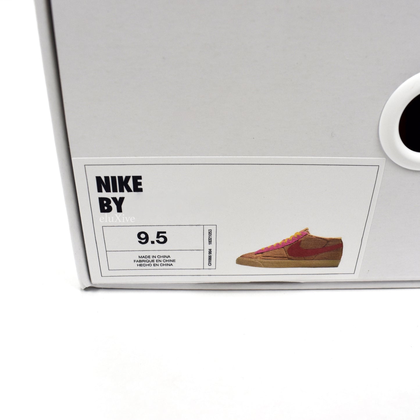 Nike x Cactus Plant Flea Market - Blazer Mid CPFM 'Sponge'
