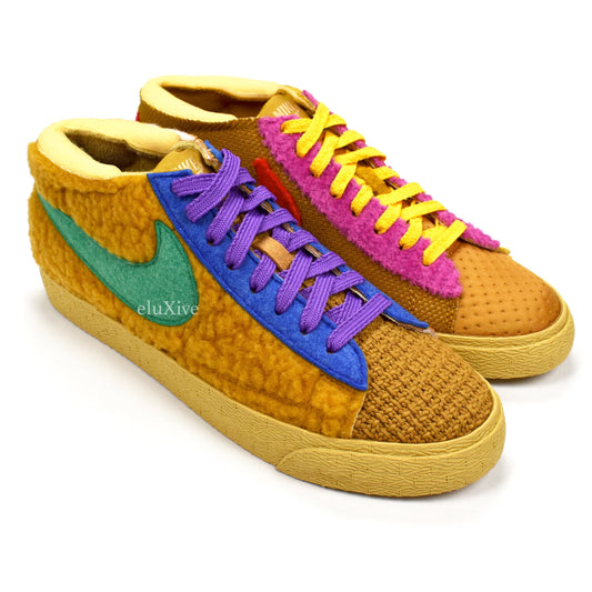 Nike x Cactus Plant Flea Market - Blazer Mid CPFM 'Sponge'