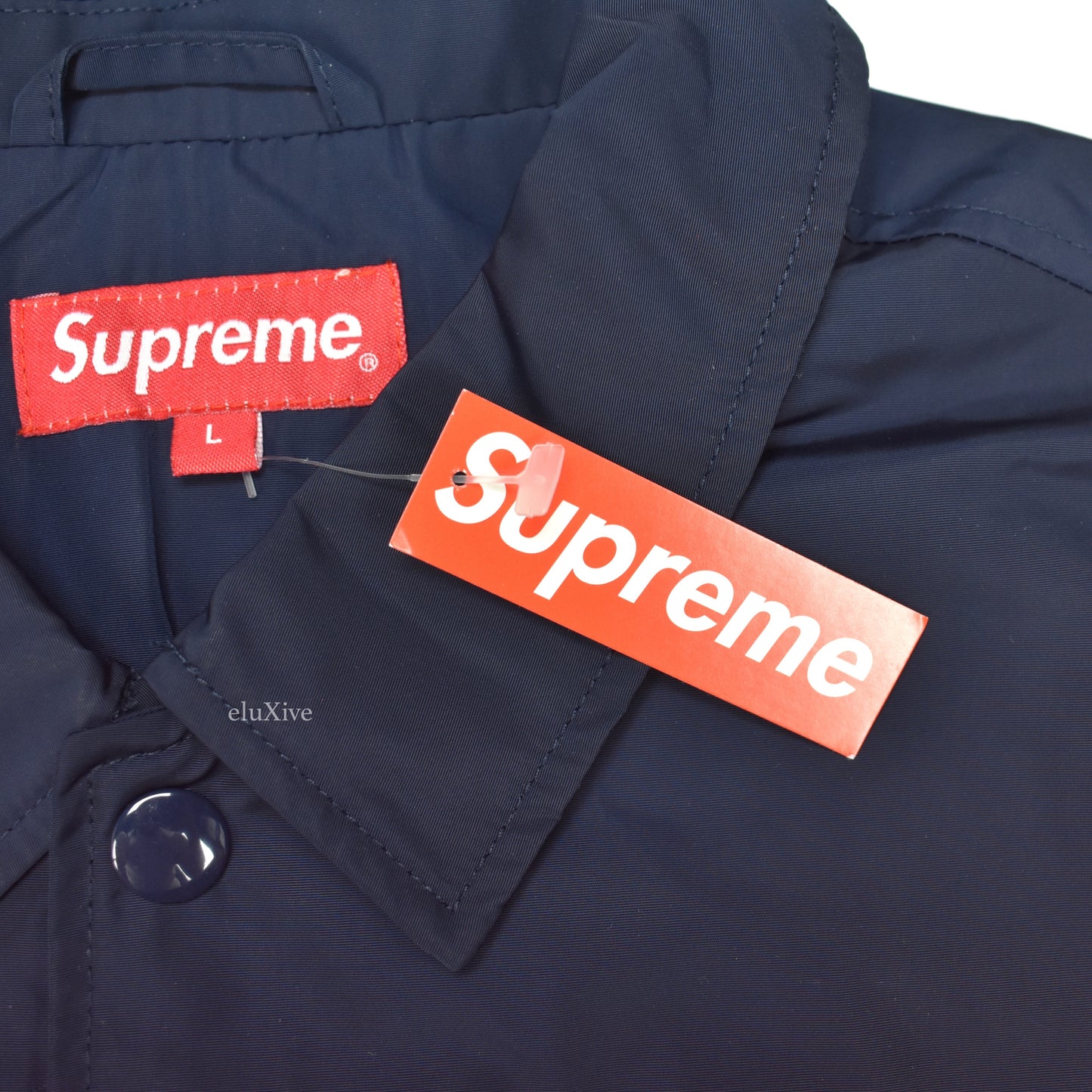 Supreme - Gonz Graffiti Logo Coach's Jacket