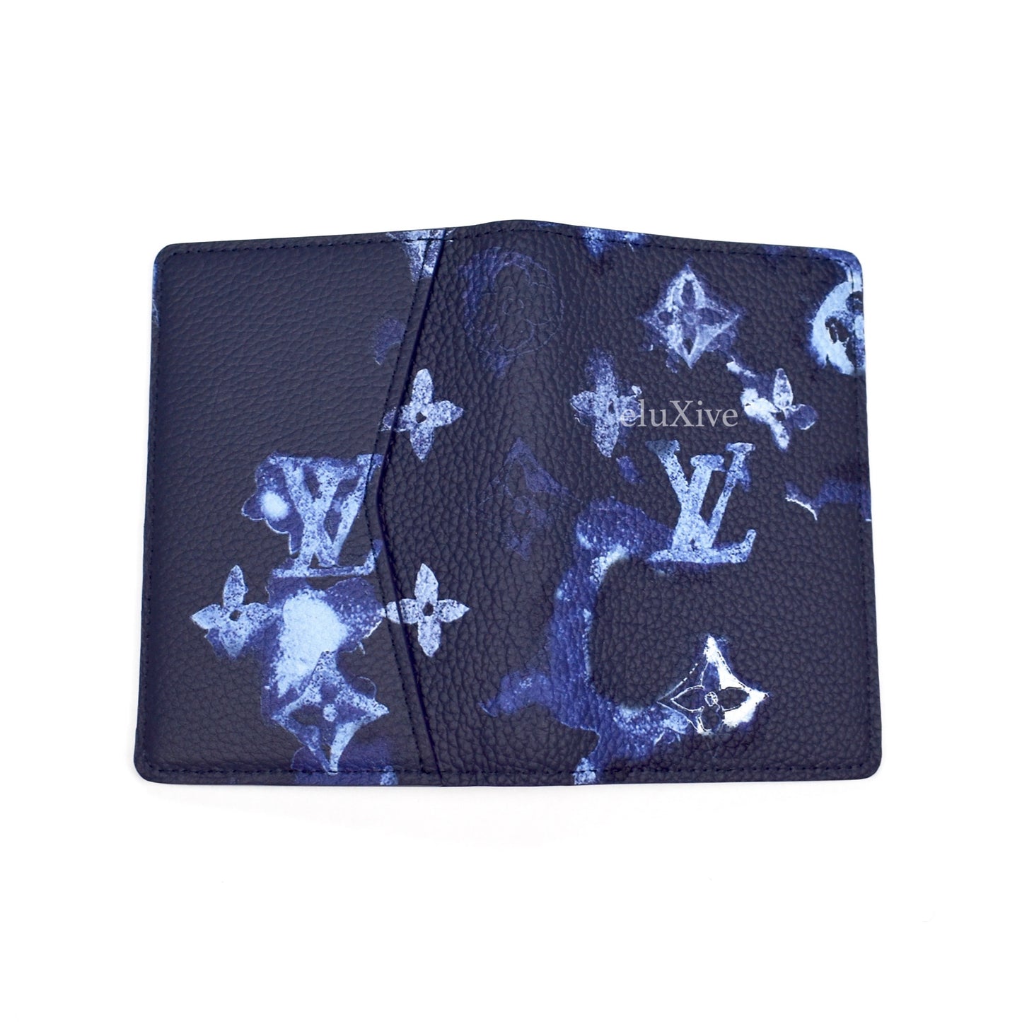 Louis Vuitton - Watercolor Monogram Leather Pocket Organizer