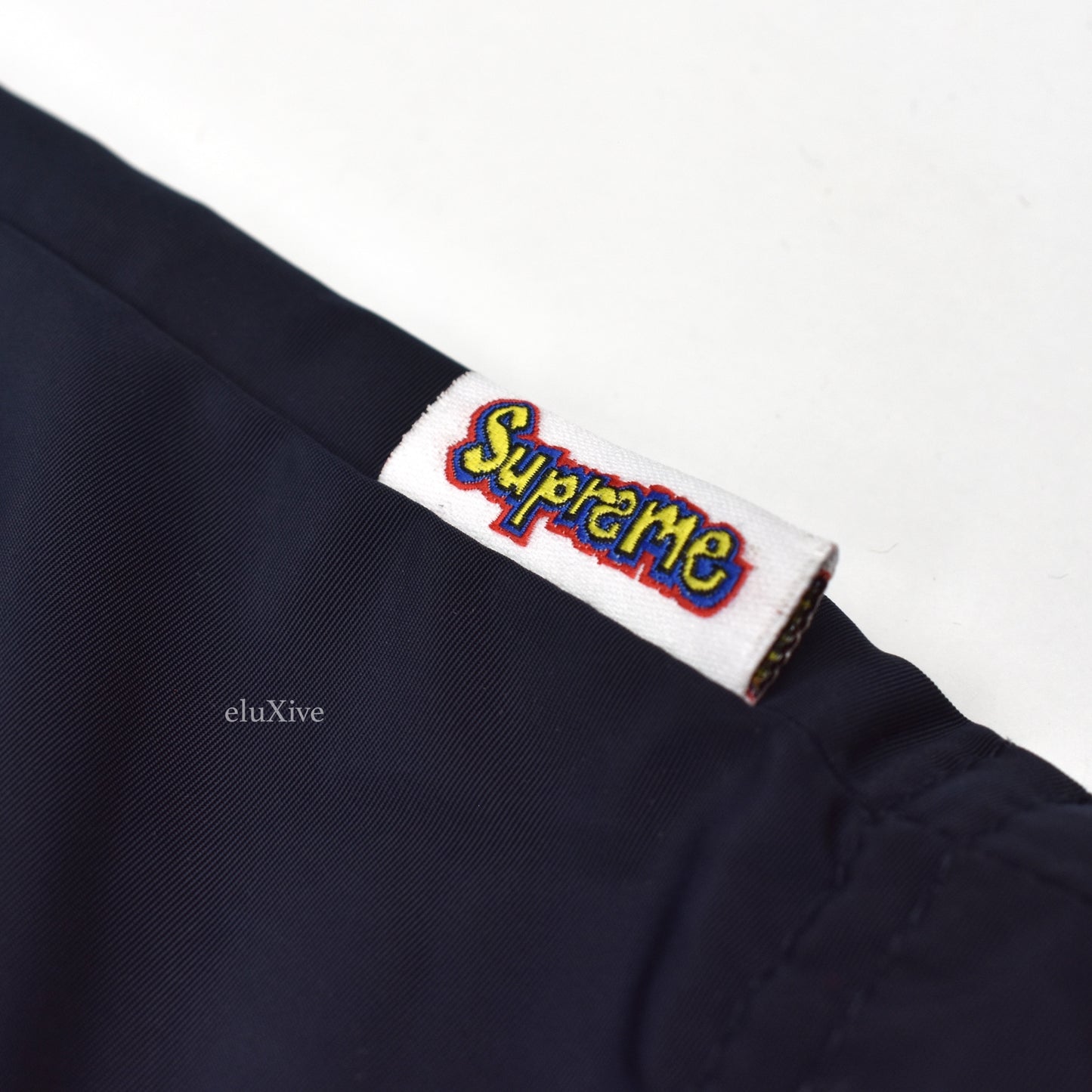 Supreme - Gonz Graffiti Logo Coach's Jacket