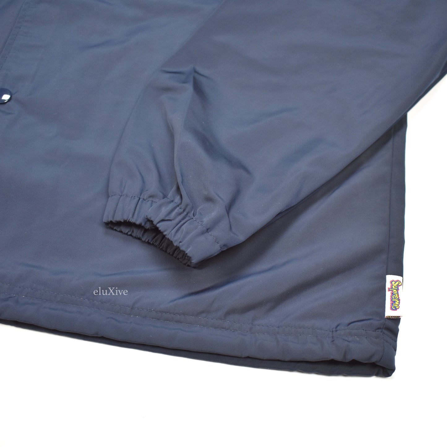 Supreme - Gonz Graffiti Logo Coach's Jacket