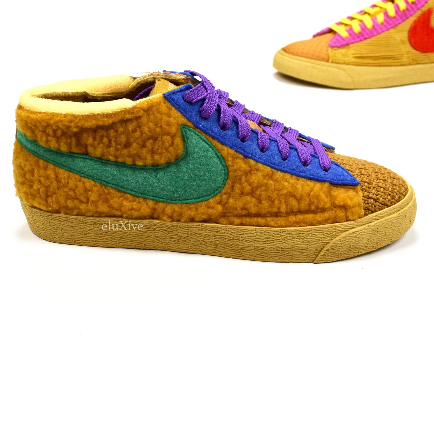 Nike x Cactus Plant Flea Market - Blazer Mid CPFM 'Sponge'