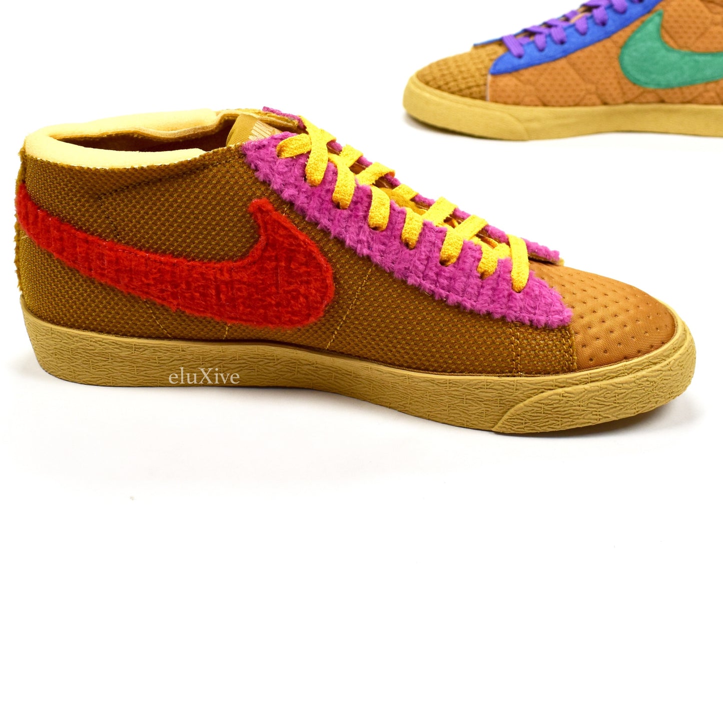 Nike x Cactus Plant Flea Market - Blazer Mid CPFM 'Sponge'