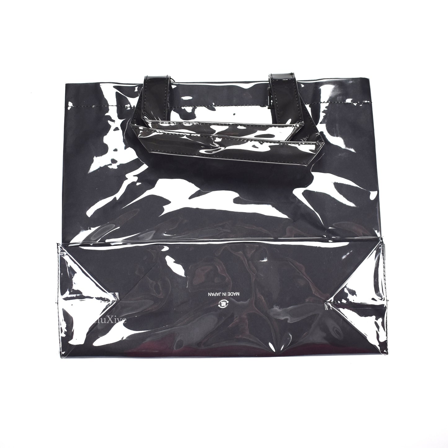 Comme des Garcons - CDG Black Market Paper & Plastic Bag