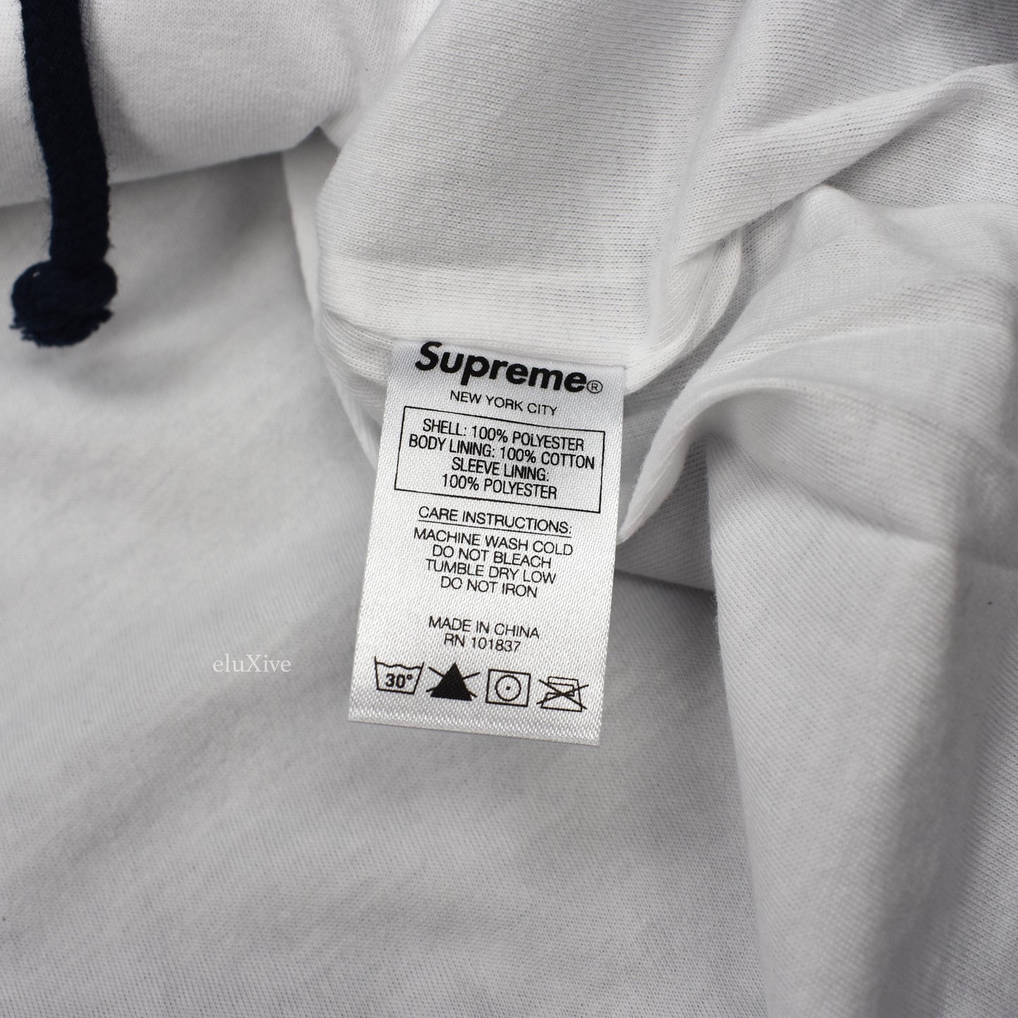 Supreme - Gonz Graffiti Logo Coach's Jacket