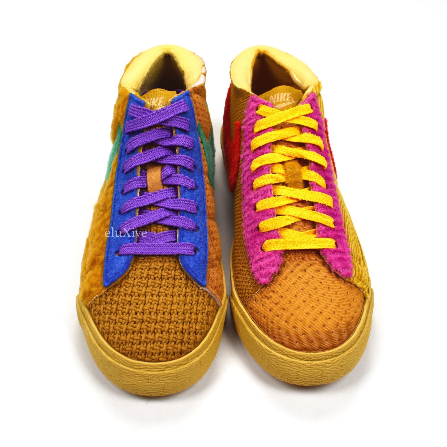 Nike x Cactus Plant Flea Market - Blazer Mid CPFM 'Sponge'