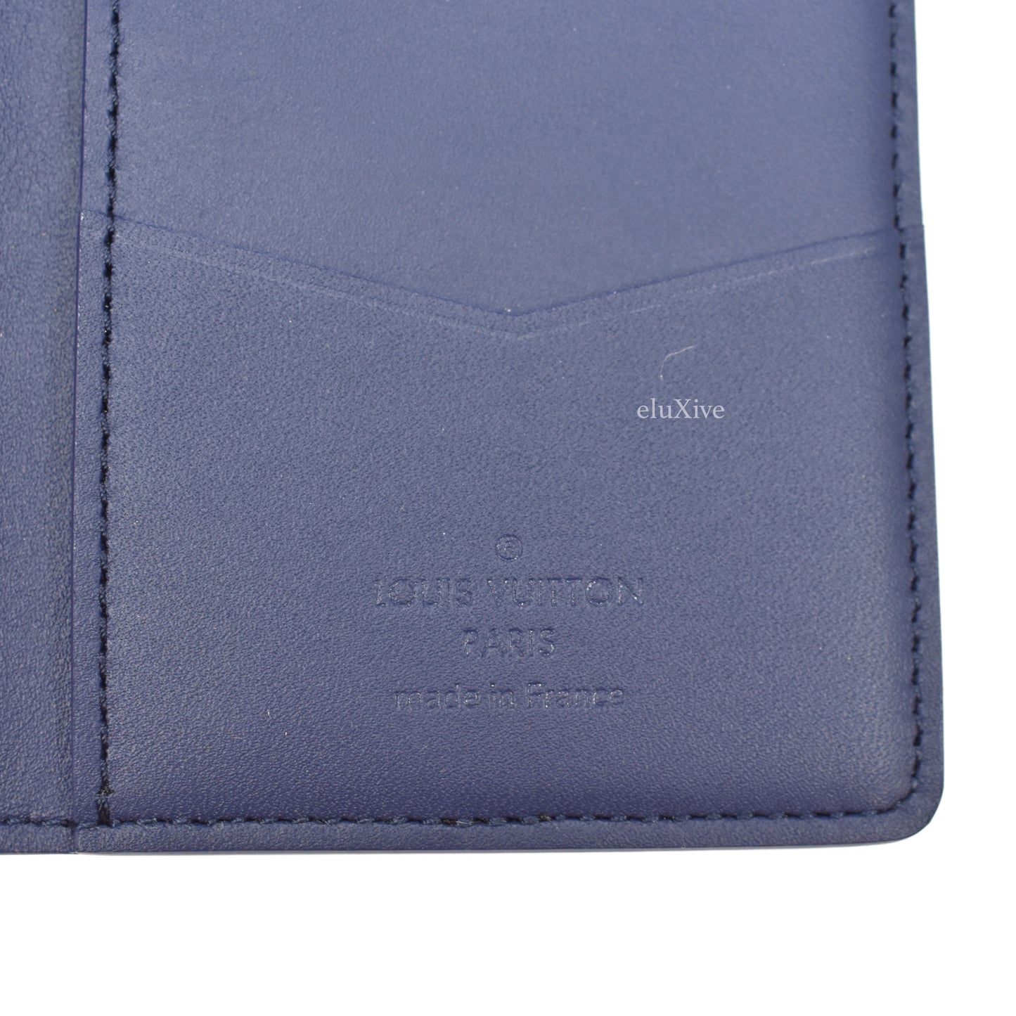 Louis Vuitton - Watercolor Monogram Leather Pocket Organizer