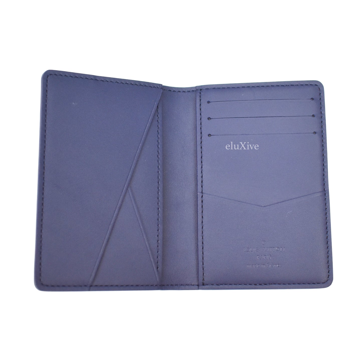 Louis Vuitton - Watercolor Monogram Leather Pocket Organizer