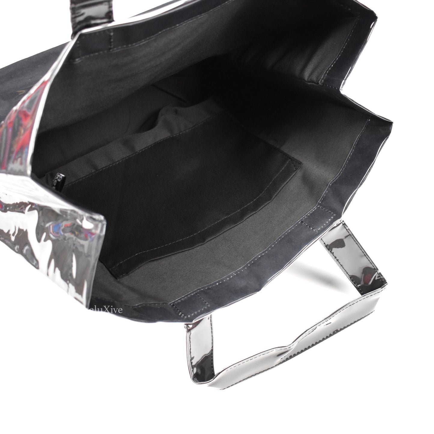 Comme des Garcons - CDG Black Market Paper & Plastic Bag