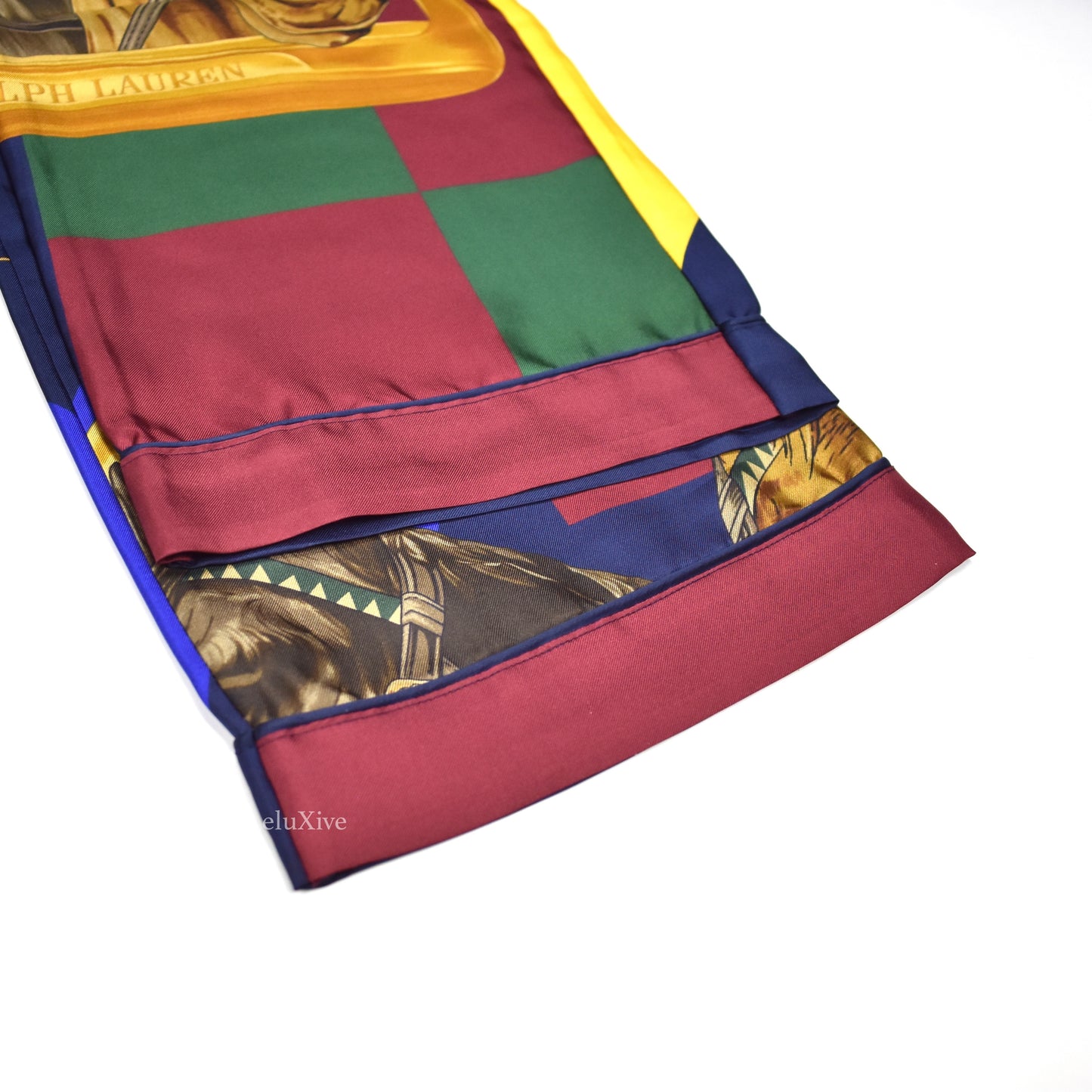 Palace x Ralph Lauren - Printed Silk Pajama Pants