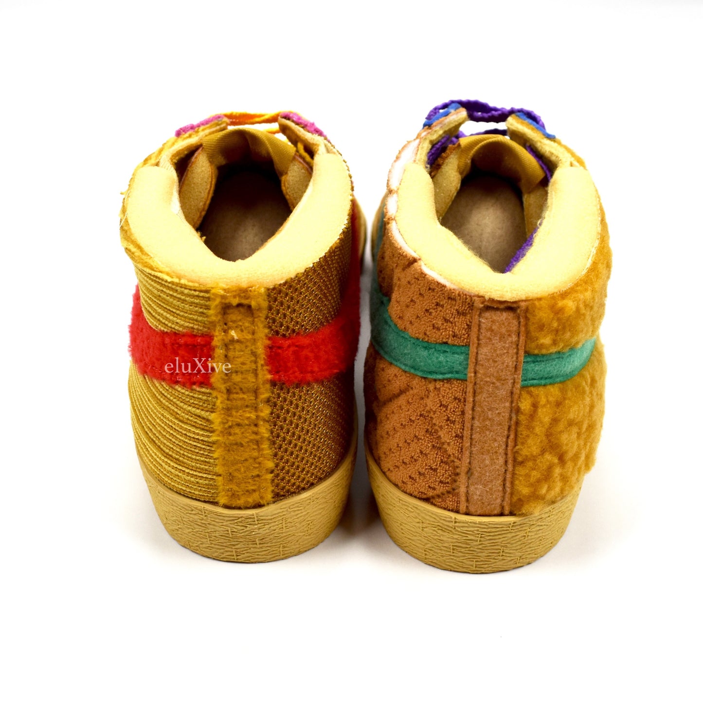 Nike x Cactus Plant Flea Market - Blazer Mid CPFM 'Sponge'