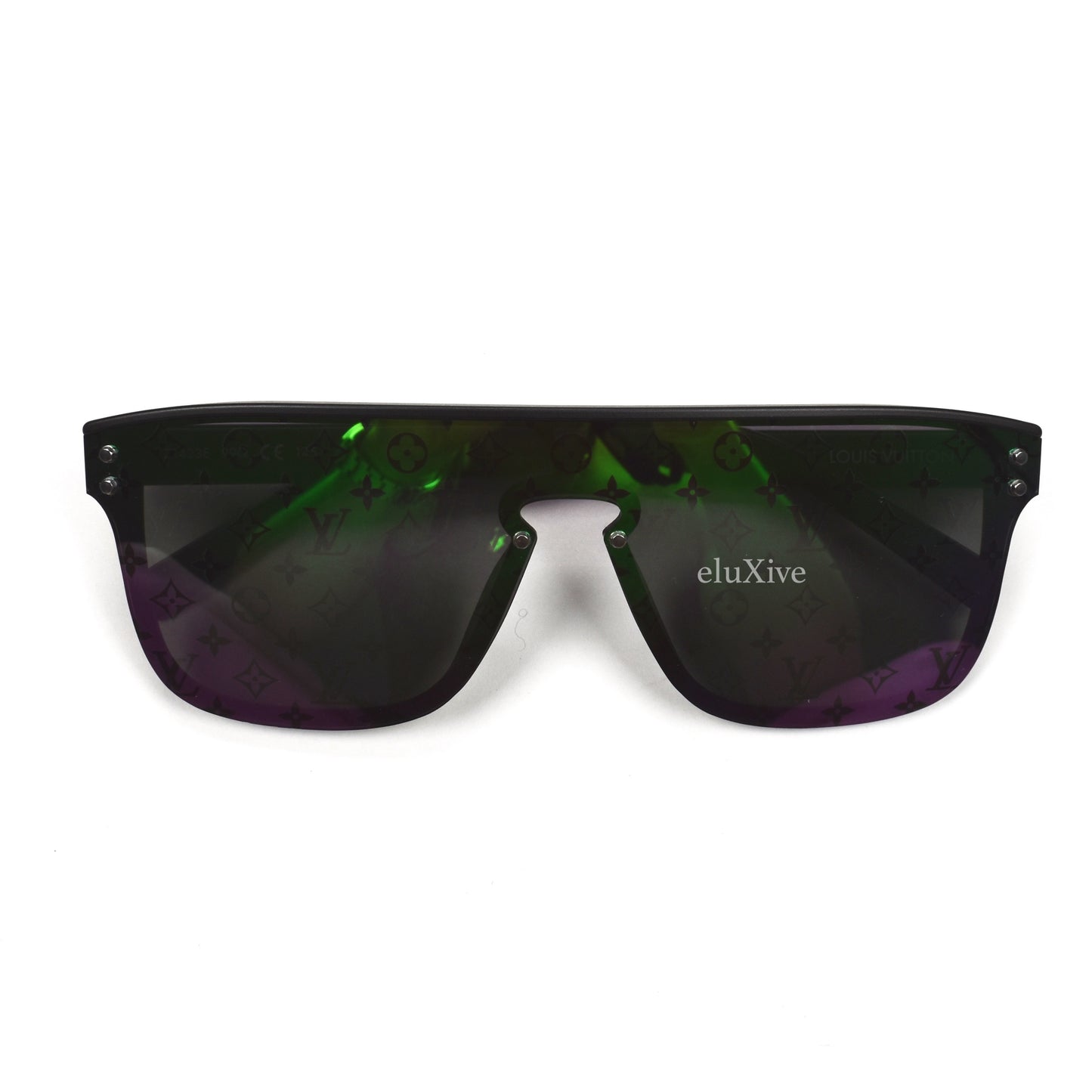 Louis Vuitton - Rainbow Monogram Lens Waimea Sunglasses