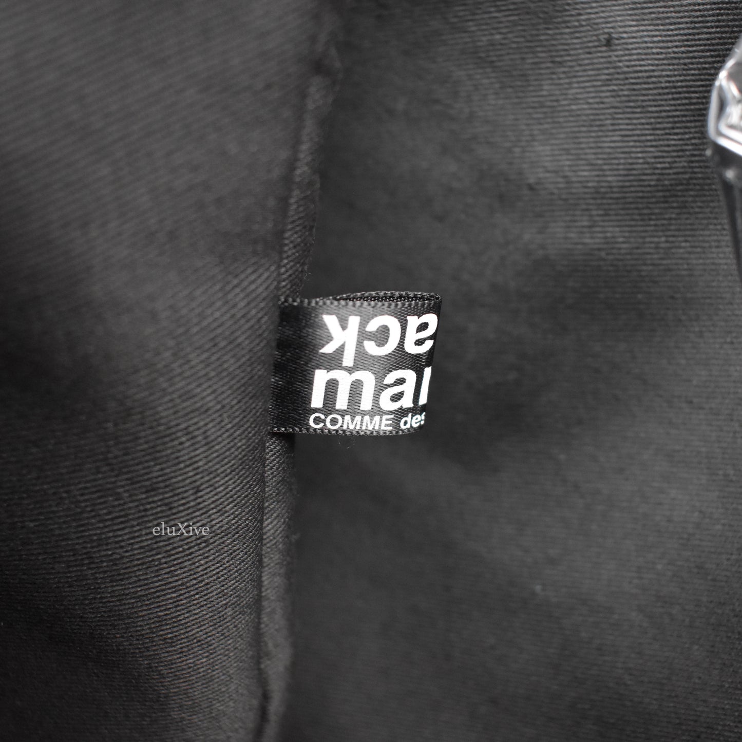 Comme des Garcons - CDG Black Market Paper & Plastic Bag