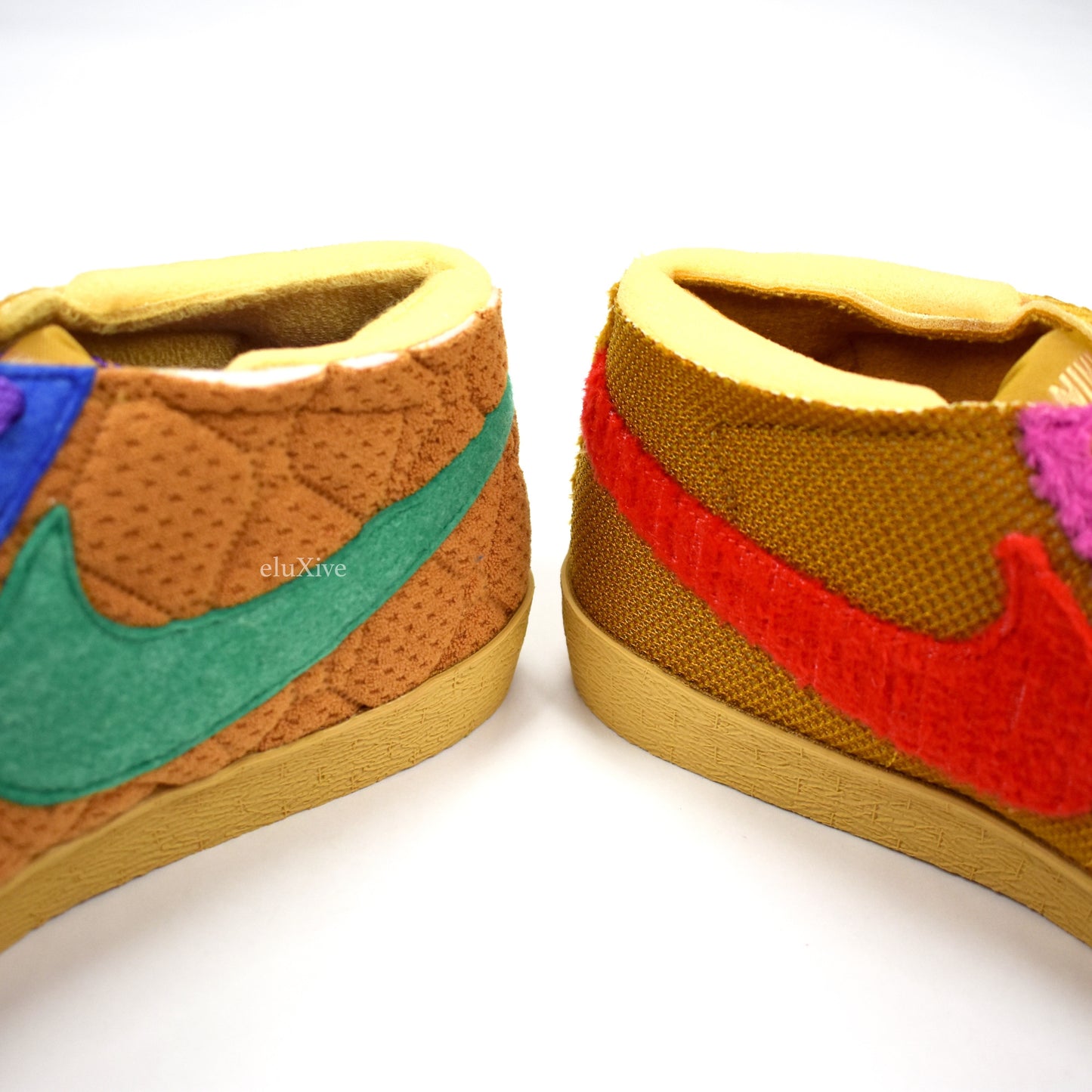 Nike x Cactus Plant Flea Market - Blazer Mid CPFM 'Sponge'