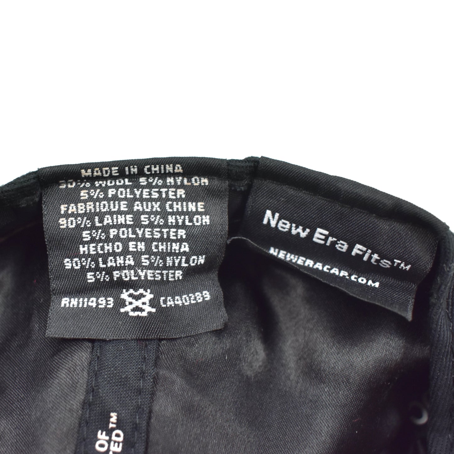 Supreme x New Era - World Champs NY 'Yankees' Logo Hat