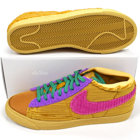 Nike x Cactus Plant Flea Market - Blazer Mid CPFM 'Sponge'