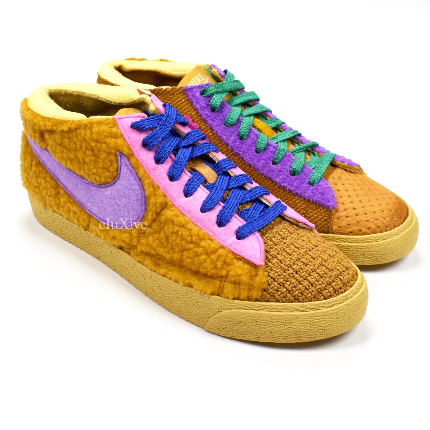 Nike x Cactus Plant Flea Market - Blazer Mid CPFM 'Sponge'