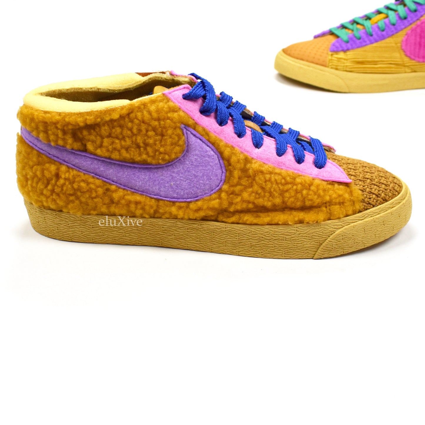 Nike x Cactus Plant Flea Market - Blazer Mid CPFM 'Sponge'