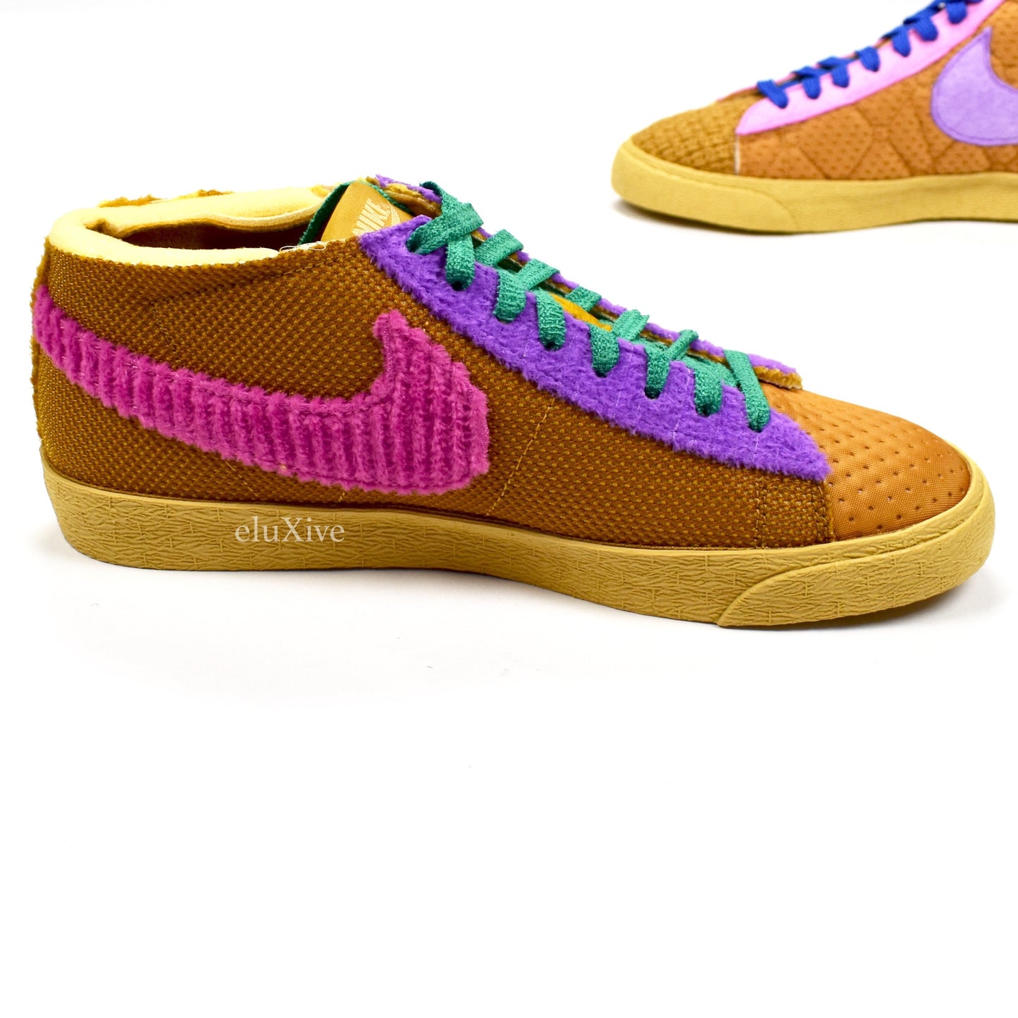 Nike x Cactus Plant Flea Market - Blazer Mid CPFM 'Sponge'