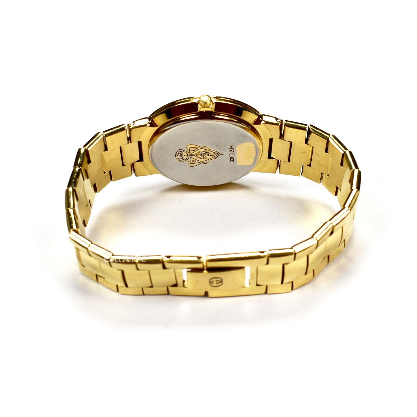 Gucci - 3300M Gold / Champagne Watch