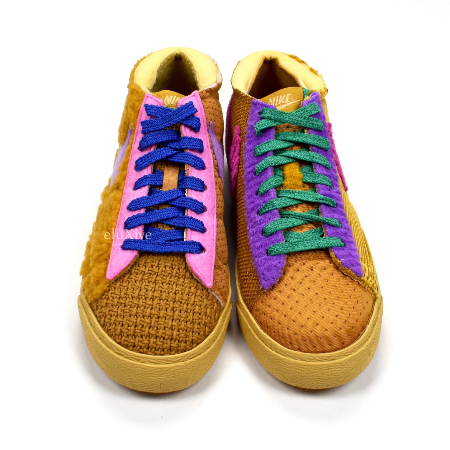 Nike x Cactus Plant Flea Market - Blazer Mid CPFM 'Sponge'