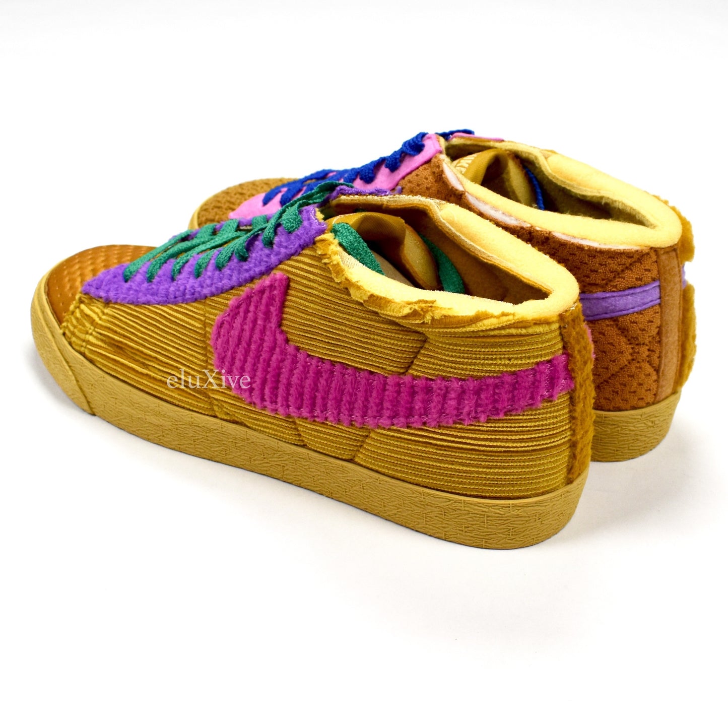 Nike x Cactus Plant Flea Market - Blazer Mid CPFM 'Sponge'