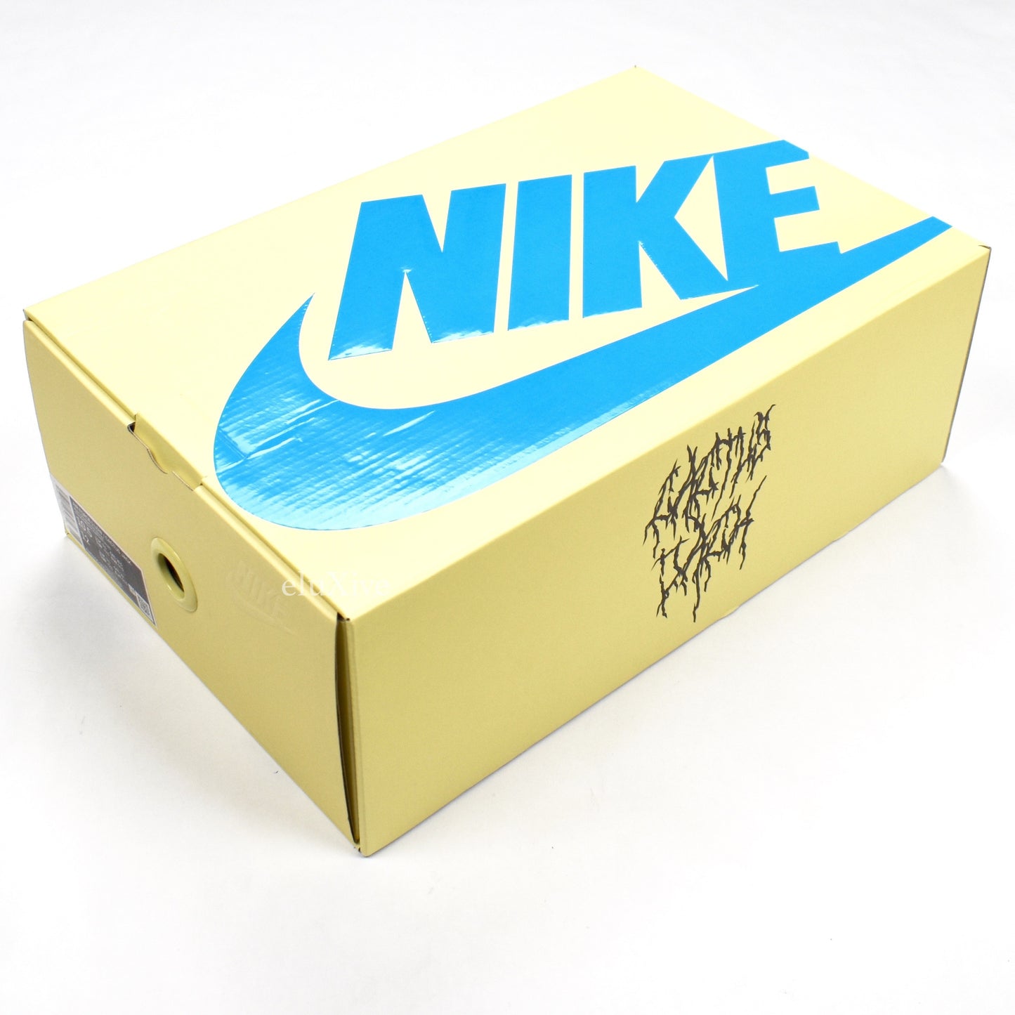 Nike x Travis Scott - Air Force 1 Low 'Cactus Jack'