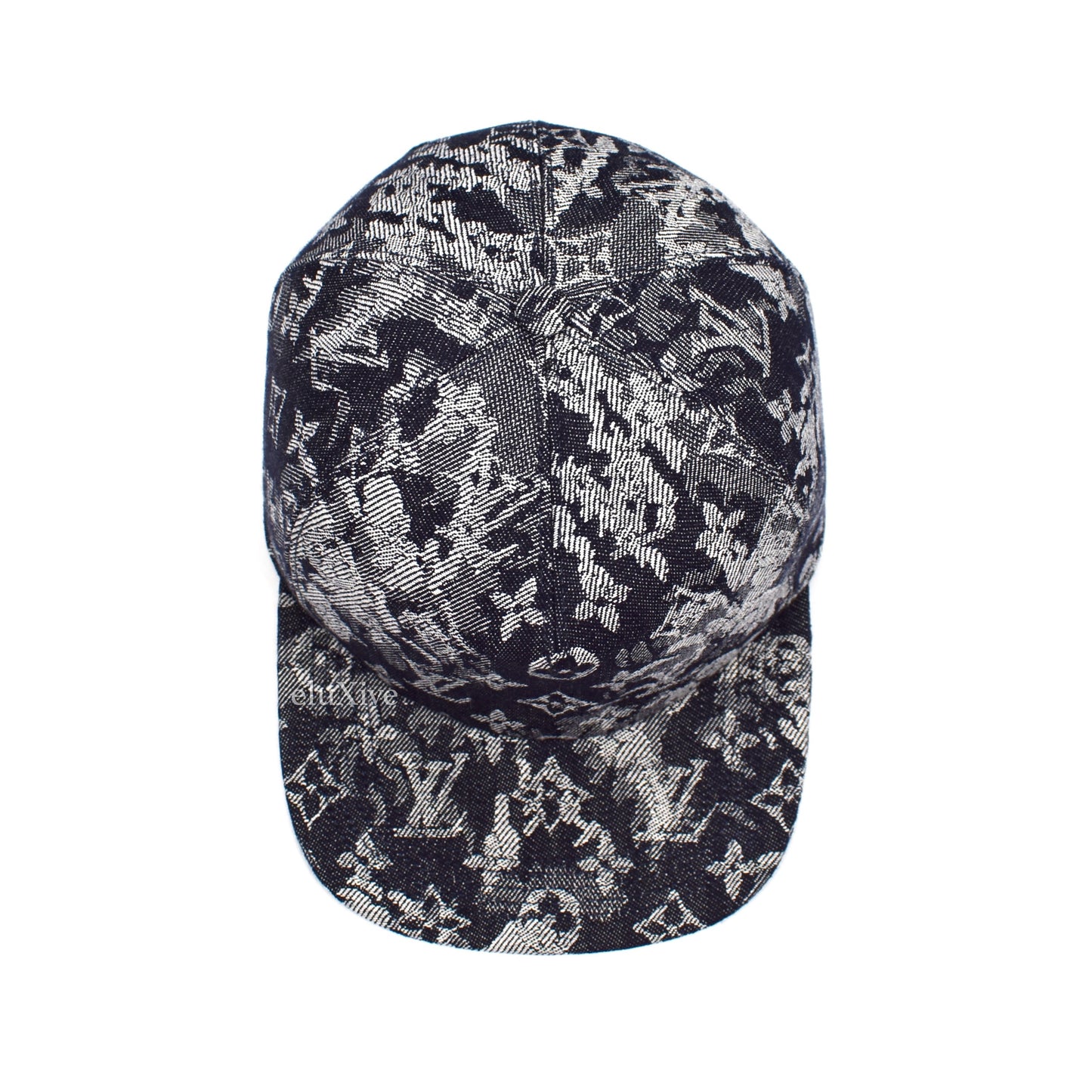 Louis Vuitton - Monogram Tapestry Woven Hat