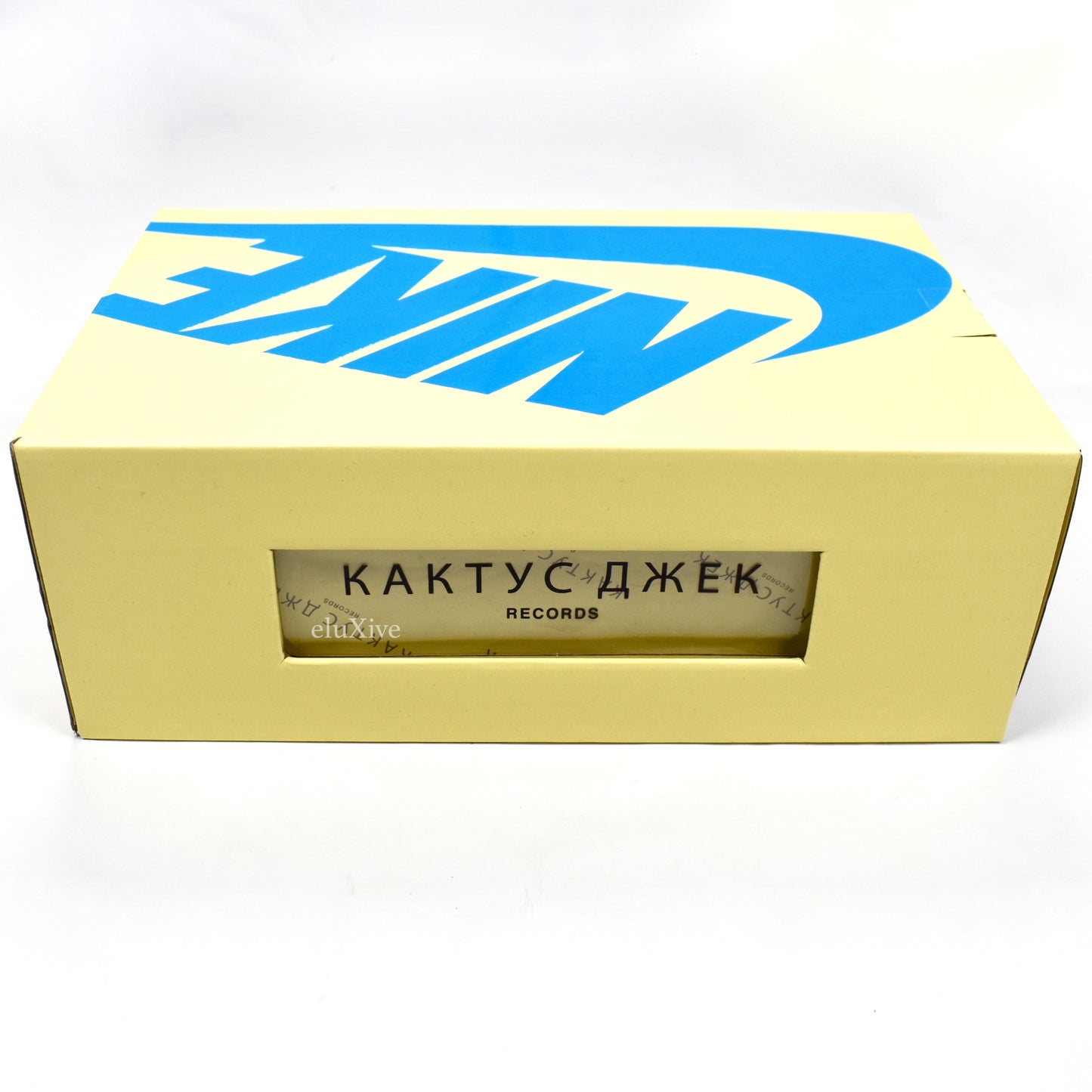 Nike x Travis Scott - Air Force 1 Low 'Cactus Jack'