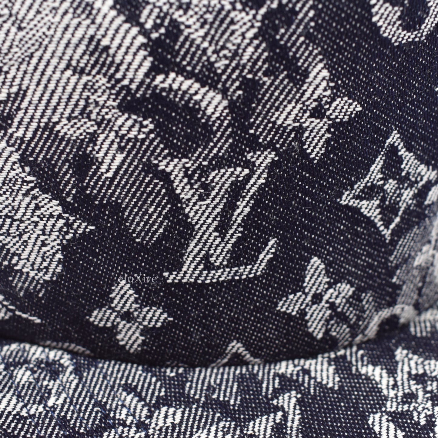 Louis Vuitton - Monogram Tapestry Woven Hat
