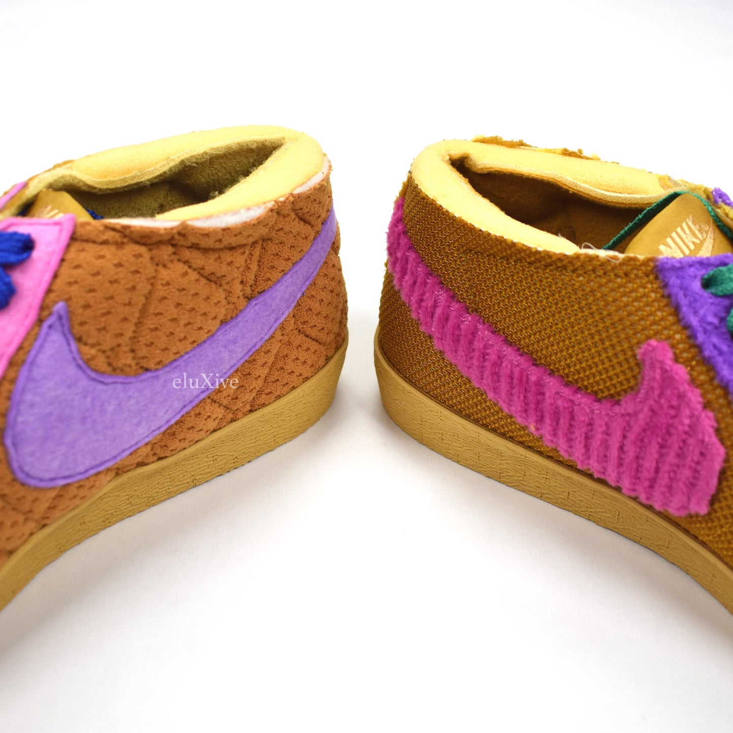 Nike x Cactus Plant Flea Market - Blazer Mid CPFM 'Sponge'